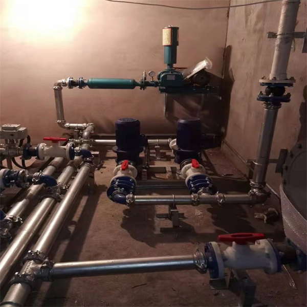 核醫(yī)學污水處理